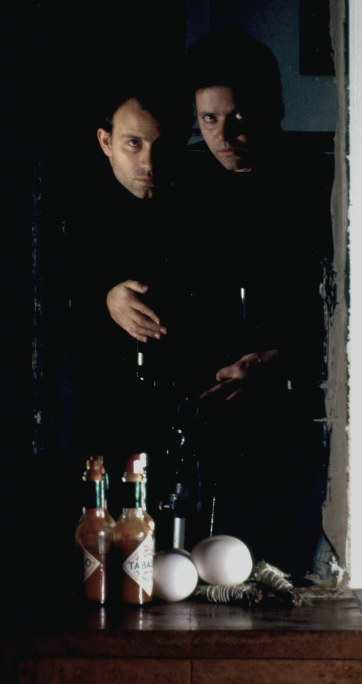 Self Portrait with Still Life, 1999