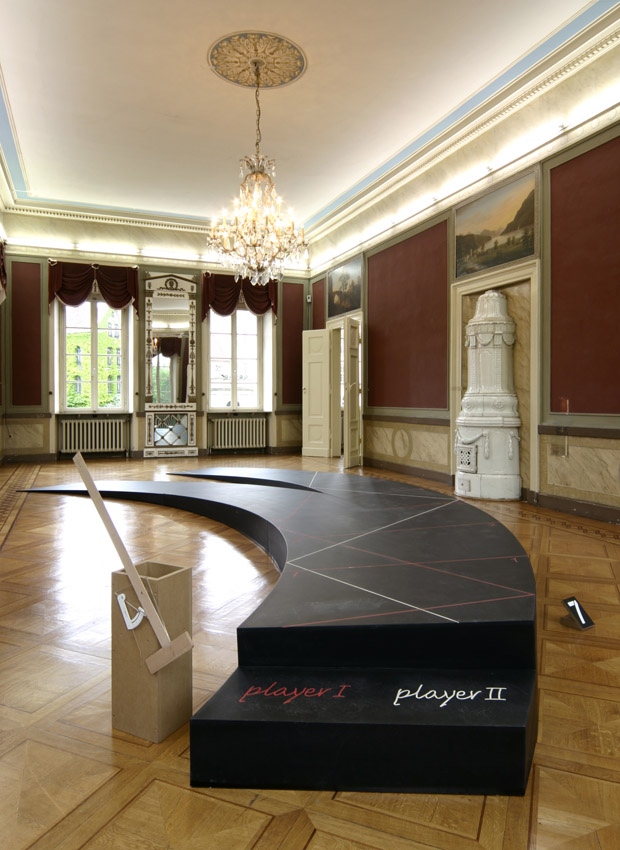 Mach versus Boltzmann